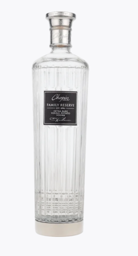 CHOPIN Potato vodka Family Reserve 40%