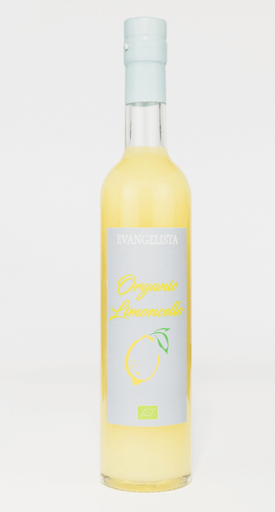 EVANGELISTA Organic Limoncello 26%