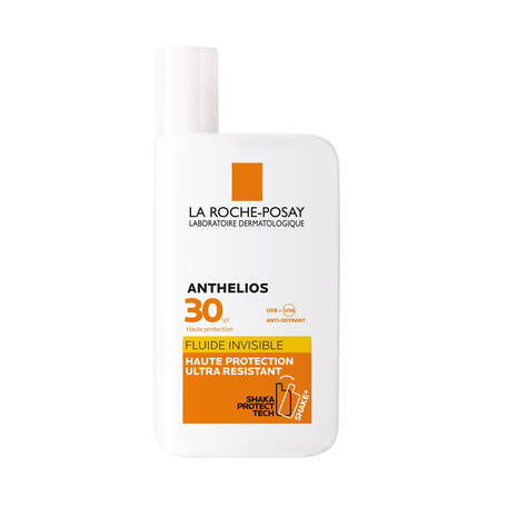LA ROCHE-POSAY Anthelios Invisible Fluid Cream Face & Body SPF30