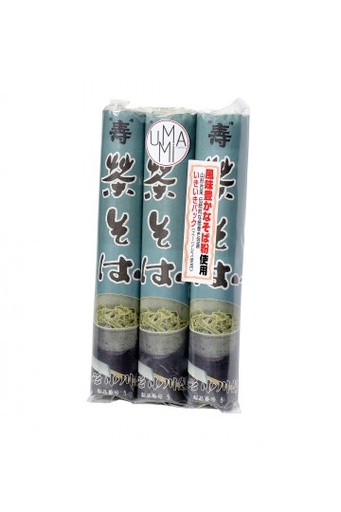 Soba Premium Noodles Chasoba