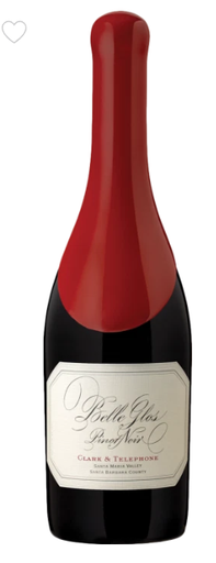 CLARK & TELEPHONE Belle Glos Pinot Noir 2022