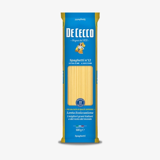 DE CECCO Spaghetti Alla Chitarra N°13