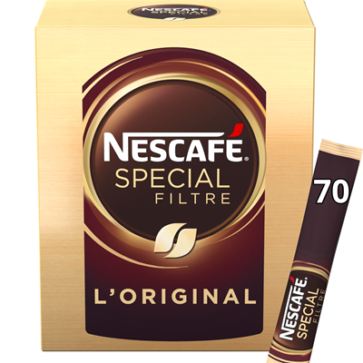 NESCAFE Instant Coffee Gold Special Filter [Sachets]