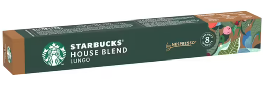 STARBUCKS House Blend [Capsules]