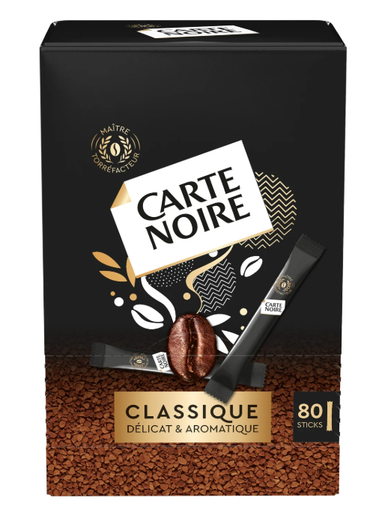 CARTE NOIRE Arabica [Sachets]