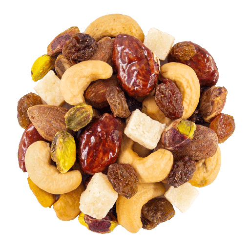 MAISON NAJA Goa Mix Fruits and Nuts Organic