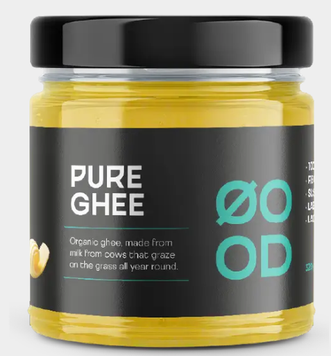 NOORD CODE Ghee Pure [Jar]