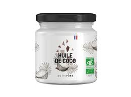 NUTRIPURE Coconut Oil Organic