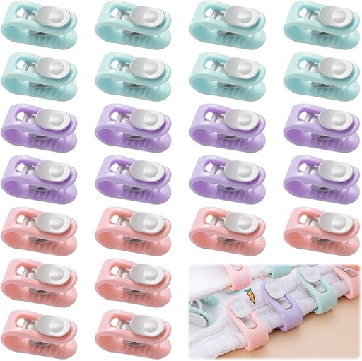 Pegs for No Slip Quilt Duvet Blanket Bedsheet Holders