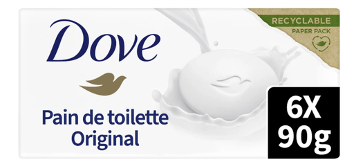 DOVE Soap Hydrating [Bars]