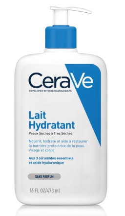 CERAVE Lotion Hydrating Face and Body