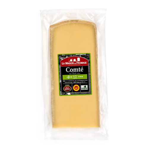Comte 12 Months Old