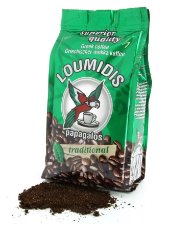 LOUDIMIS Coffee Ground