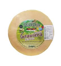 Graviera Greek Cheese from Creta