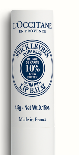 L'OCCITANE Lip Balm Ultra Rich Shea