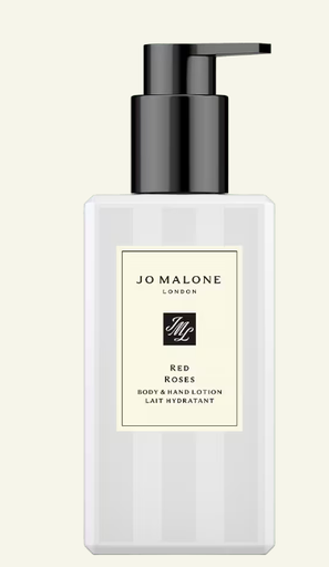 JO MALONE Red roses Hand&Body lotion