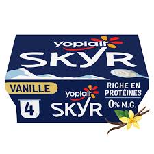 Skyr 0% - Various Flavours