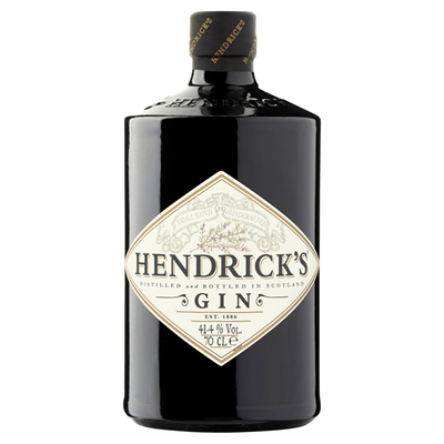 HENDRICKS Gin 41.4%