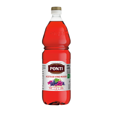 PONTI Vinegar Red Wine 6°