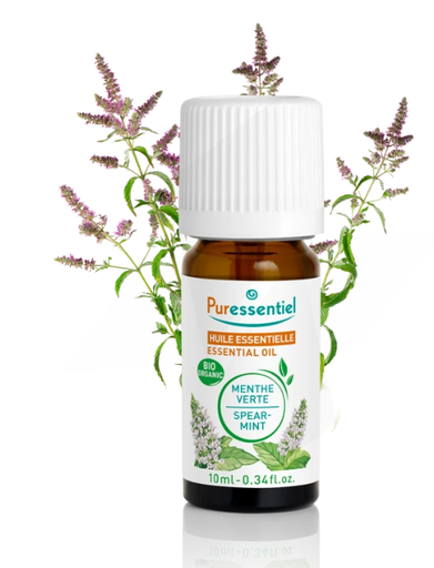 PURESSENTIEL Essential Oil Mint