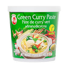 COCK BRAND Thai Green Curry Paste