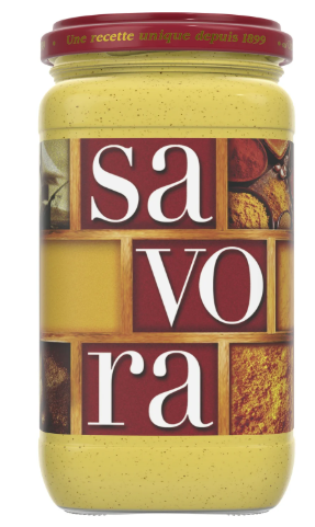 SAVORA Mustard [Jar]