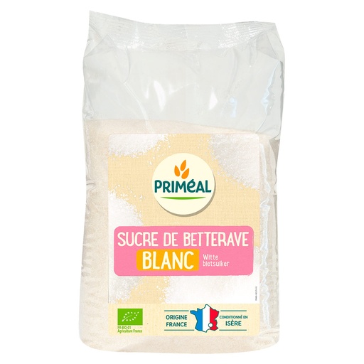 PRIMEAL Beetroot Sugar White