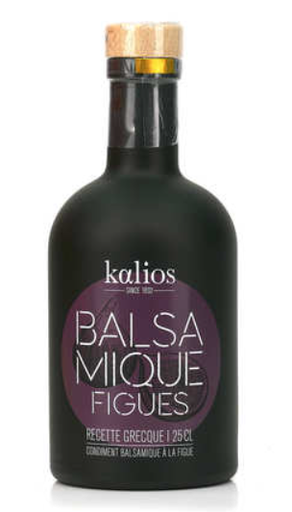 KALIOS Balsamic Vinegar Fig
