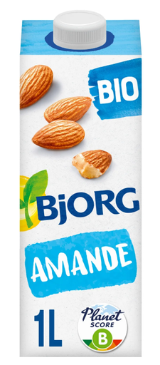 BJORG Almond Milk