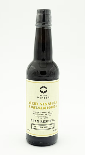 MAISON DEHESA Old Balsamic vinegar Aged 50y (copy)