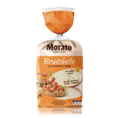 Bread for Bruschetta