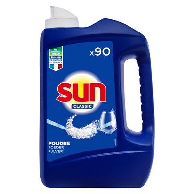 SUN Dishwashing Powder [90 Washings]
