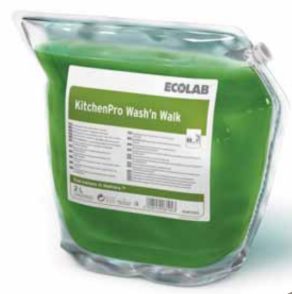 ECOLAB Kitchen Pro Wash'n Walk