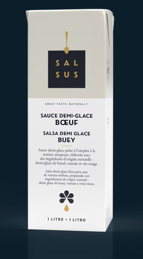SALSUS Demi glace