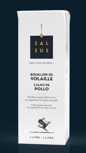 SALSUS Poultry broth