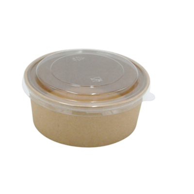 Lids Kraft for Salad Box [1.3L]