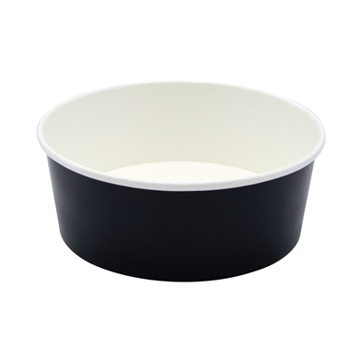 Round Kraft Salad Box [1.3L]