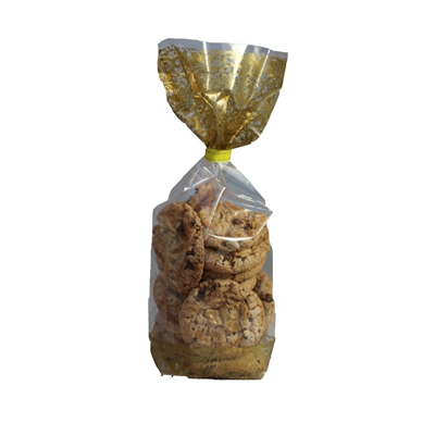 Bags Crystal [10 x 22cm]