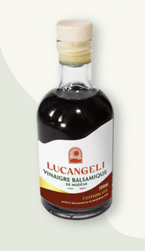 LUCANGELI Balsamique Vinegar IGP