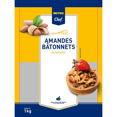 Almonds Slivers