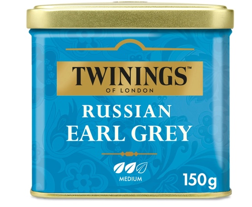 TWININGS Russian Earl Grey [Loose]