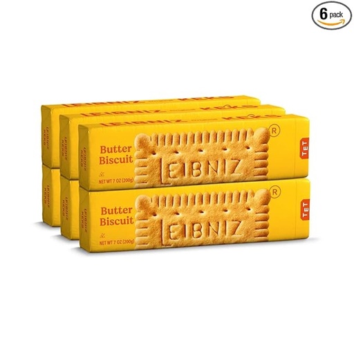 LEIBNIZ Butter Biscuits [packets]