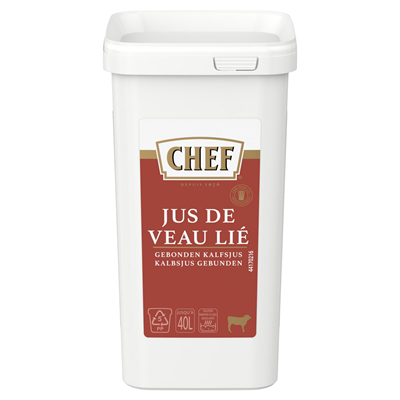 CHEF Veal Stock Powder