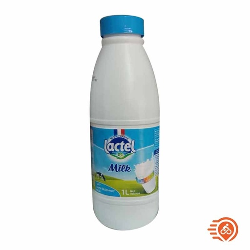 Milk Longlife Semi-Skimmed [PET]