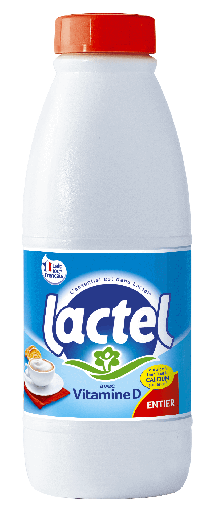 Lactel Milk Longlife Whole