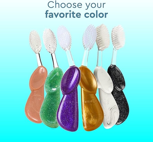 RADIUS Kids Toothbrush Right Hand