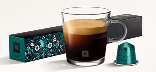 NESPRESSO Stockholm Lungo [Capsules]