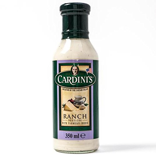 CARDINI'S Caesar Dressing [Glass]