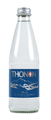 THONON Still Water [Glass] [Screw Caps]