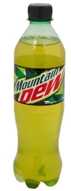 MOUNTAIN DEW [PET]